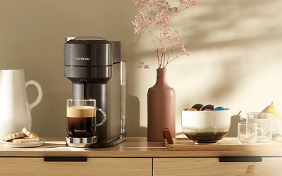 커피 머신만 4대째 구매하고 결정한 선택 – 버츄오 넥스트 캡슐 커피 머신